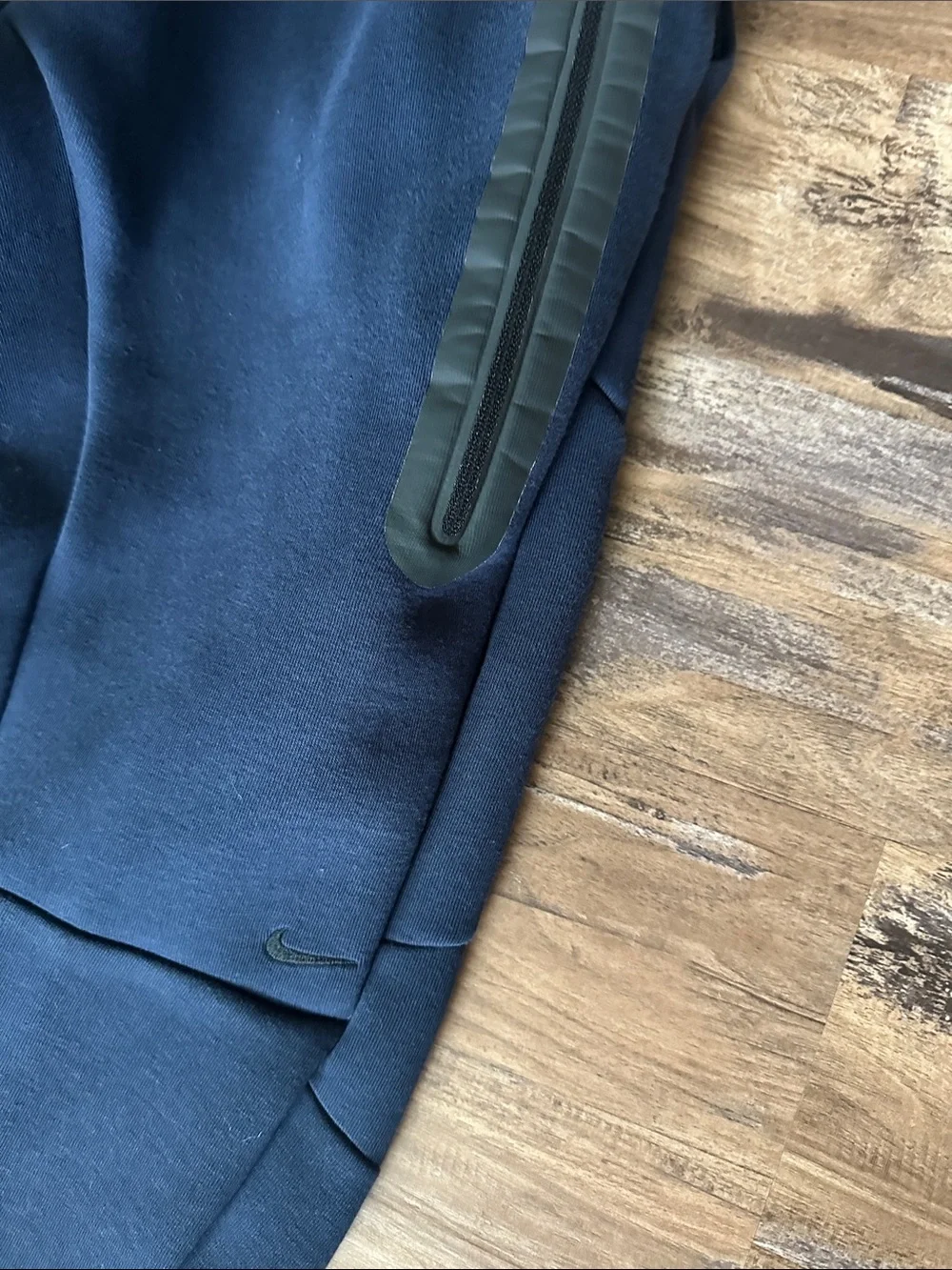 Nike Tech Kids Navy Joggers